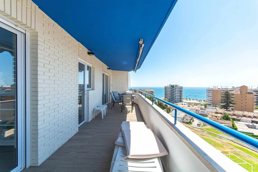 Lisasol. Apartment with sea views. - Image 1