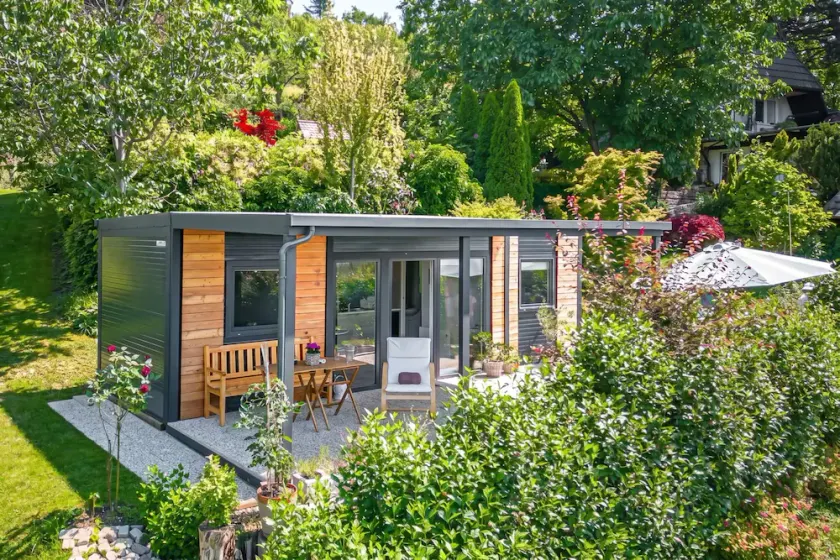 Tiny Cabin Savinja Hills - Happy Rentals - Image 1