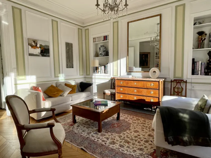 In the heart of ''Quartier Latin'' Elegant parisian flat - Image 1