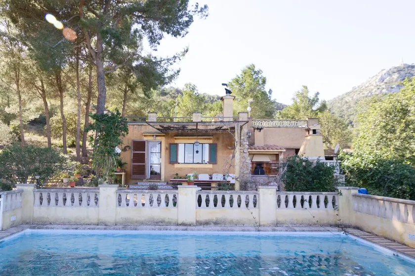 Idyllische Lage mit Pool - Finca Bonavista - Image 1