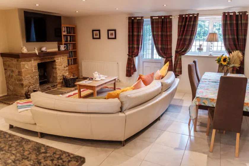 Luxury 5 star cottage with 3 bedrooms - Image 1