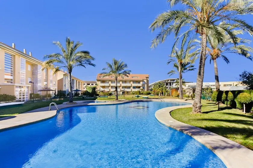 Appartement de vacances à Arenal avec 3 chambres, piscine partagée, wifi, parking - Image 1