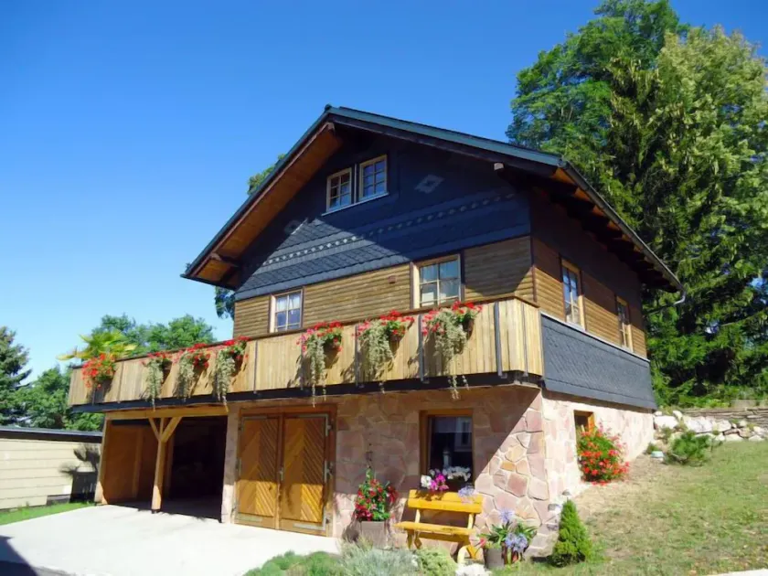 Chalet Weitsicht by Interhome - Image 1