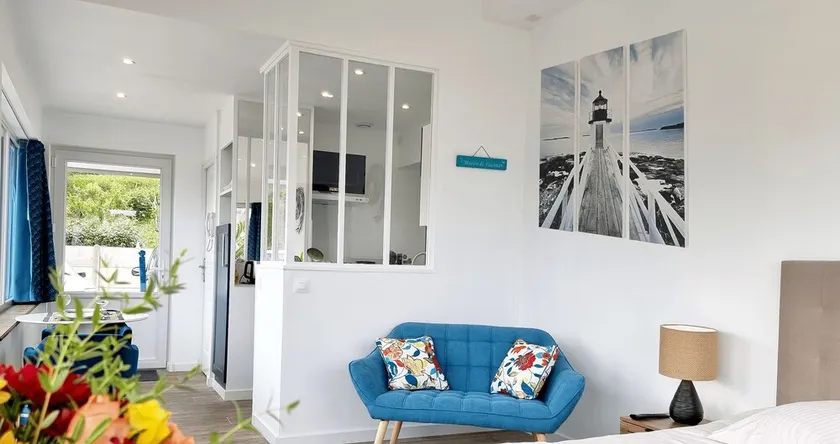 Le Studio de l'escale - 100 m from the beach - Image 1