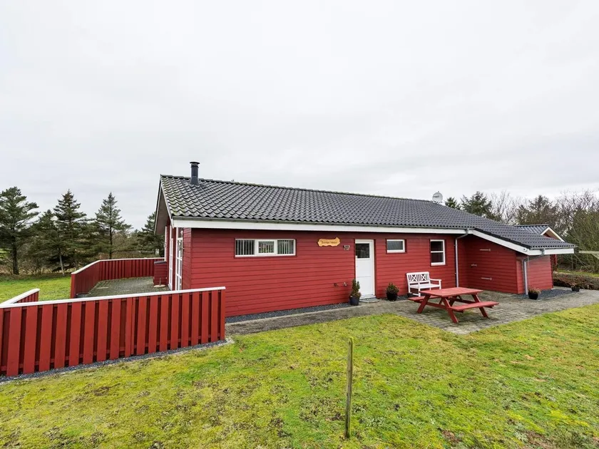 4 stjernet sommerhus i Tarm - Image 1