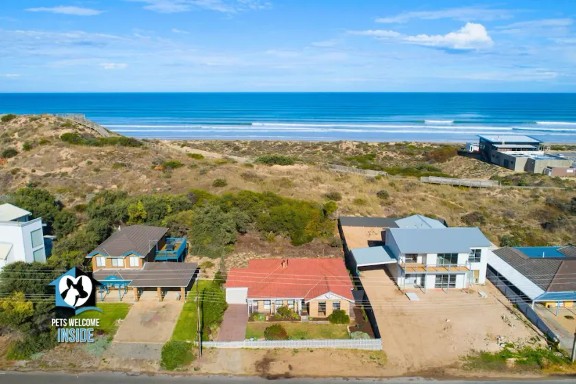 In The Sand Dunes & Renovated House - Image 1