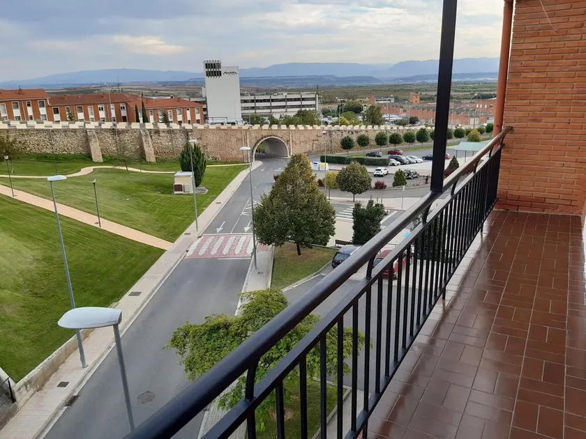 Ferienwohnung 'Los Borgia' mit Balkon und WLAN - Image 1