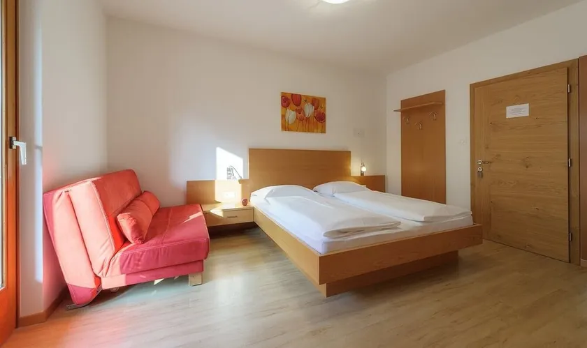 Holiday Apartment Rasnerhof - Tschigat with Mountain View, Balcony & Wi-Fi - Image 1