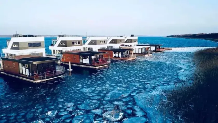 Hausboot Elandi - Image 1