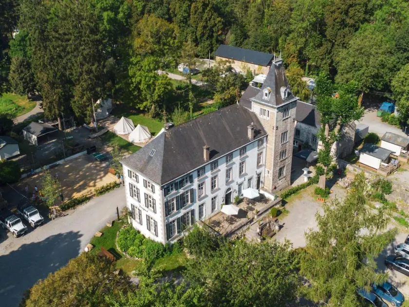 Elegant Apartment in Aywaille near Forest - Image 1