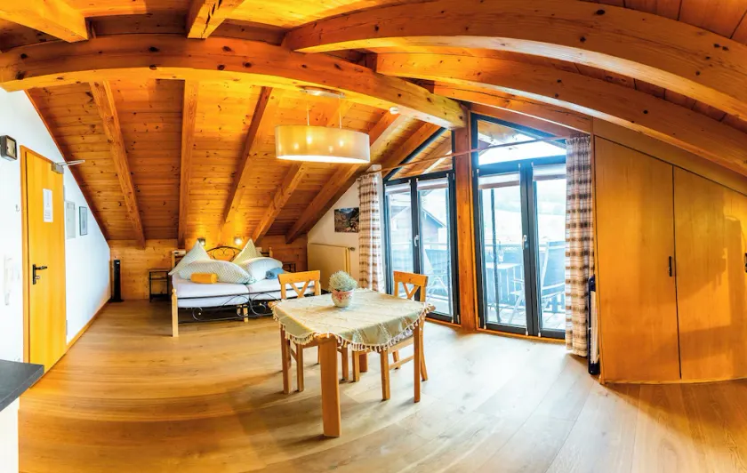 Ferienwohnung Nr. 2, 33m², Wohn-/schlafraum, Balkon, TV, 2 Pers - Image 1