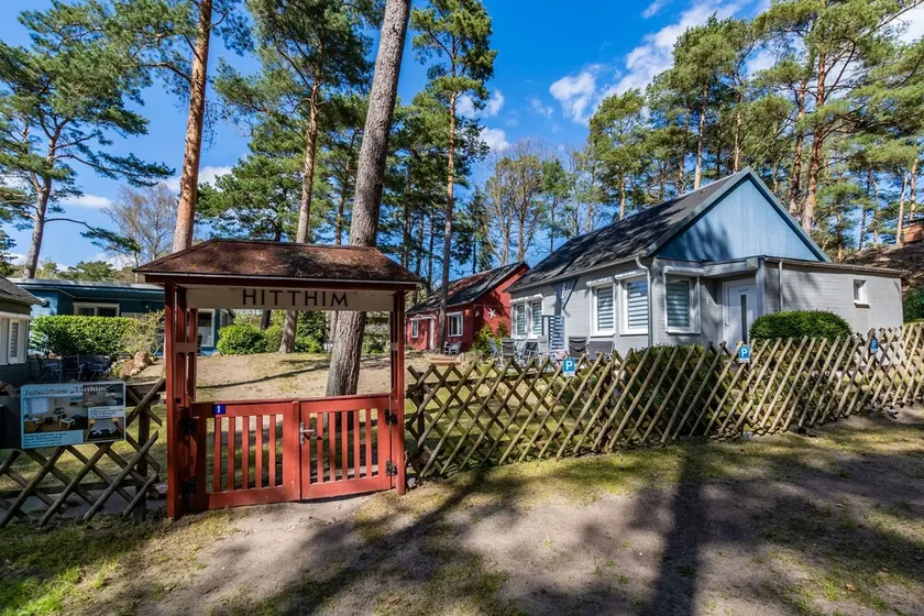 Ferienhäuser HITTHIM Baabe - Ferienwohnung Kloster - Image 1