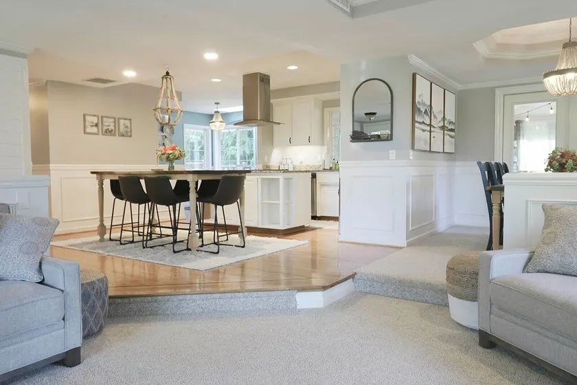Classy, Spacious Home, Family Friendly, 3 bed 2 bath W/ Hot Tub!  - Image 1
