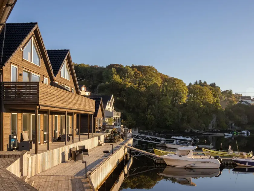 Vacation home Torsk by Interhome - Image 1