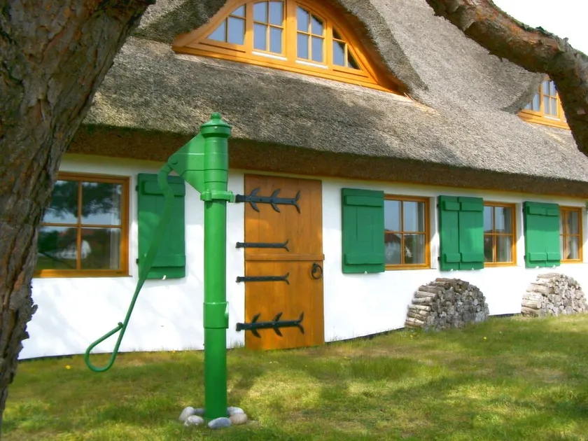 Apartamento / 22 m² - pequeno apartamento em um pescador Hiddensee - Image 1