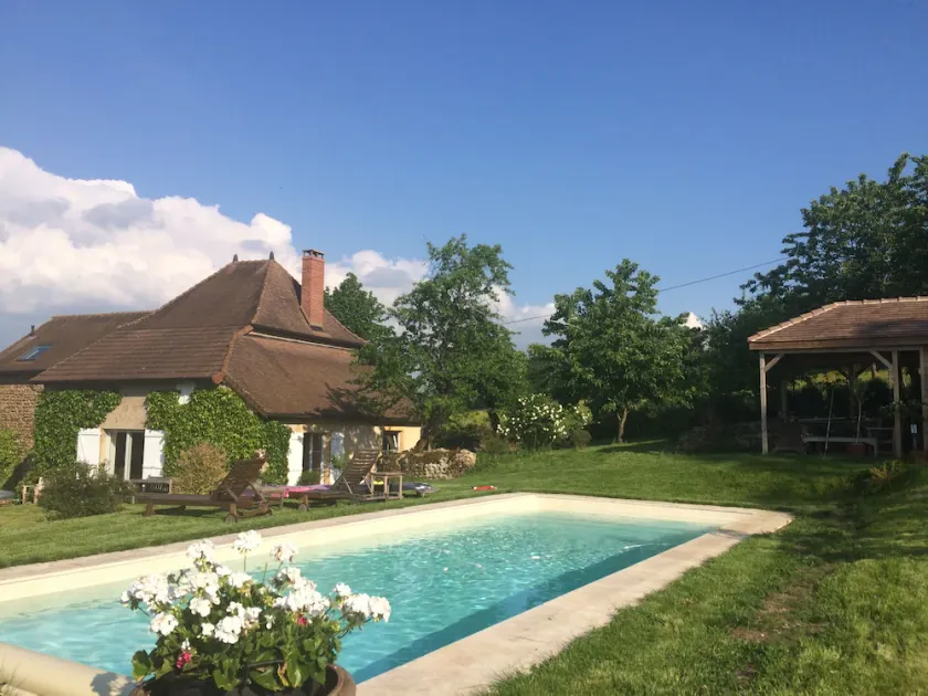 HOLIDAY HOME - EXCEPTIONAL VIEW - SWIMMING POOL - 12 people - Image 1