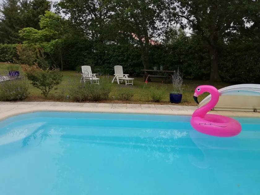 Villa sleeps 5 private pool and garden; the Ocean its beautiful beaches Lake Forest - Image 1