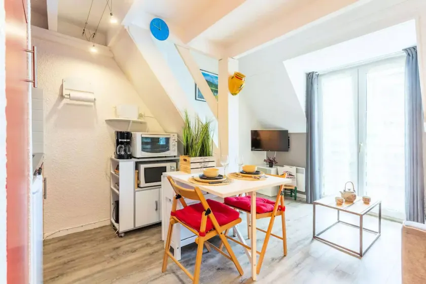 Appartement cosy pour 4 personnes à Vielle Aure, proche Saint Lary - Image 1
