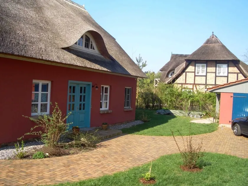 Landschek, Holiday home Das Ulmenhaus - Holiday home - Image 1