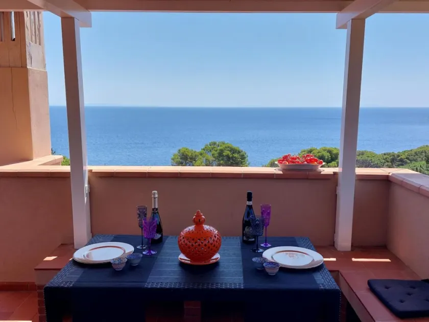 Capo d'Arco la Terrazza - Goelba - Image 1