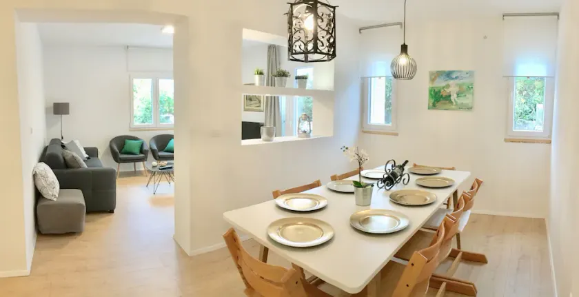 Villa Sol - avec piscine privée et à 30m de la mer - Image 1