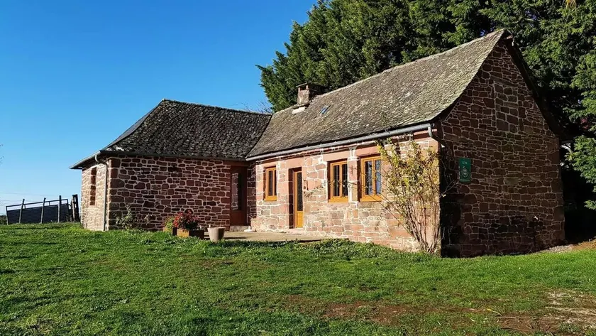 Gîte de France Les combottes 3 épis - Gîte de France 4 personnes MAE-9734 - Image 1