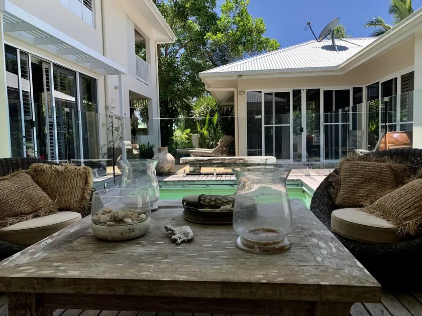 Tropische Strandvilla - Image 1