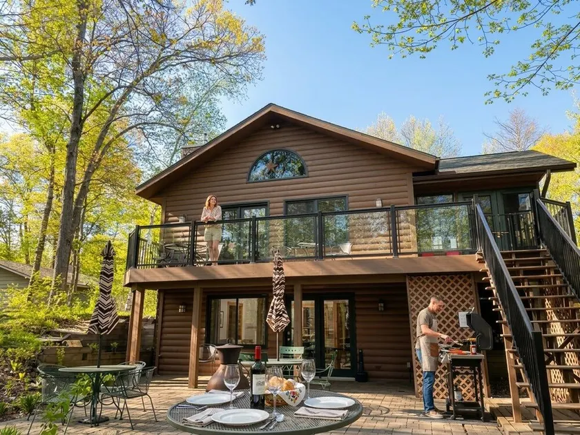 Chippewa Flowage Adventure Base: Fish, Kayak, Explore! - Image 1