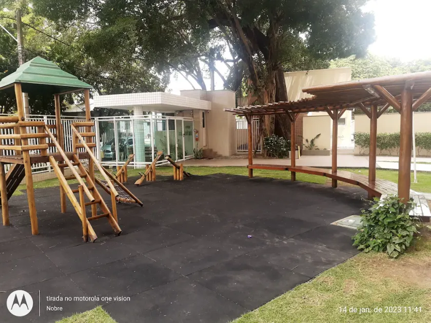 Furnished apartment with 2 bedrooms Maraponga Fortaleza - Image 1