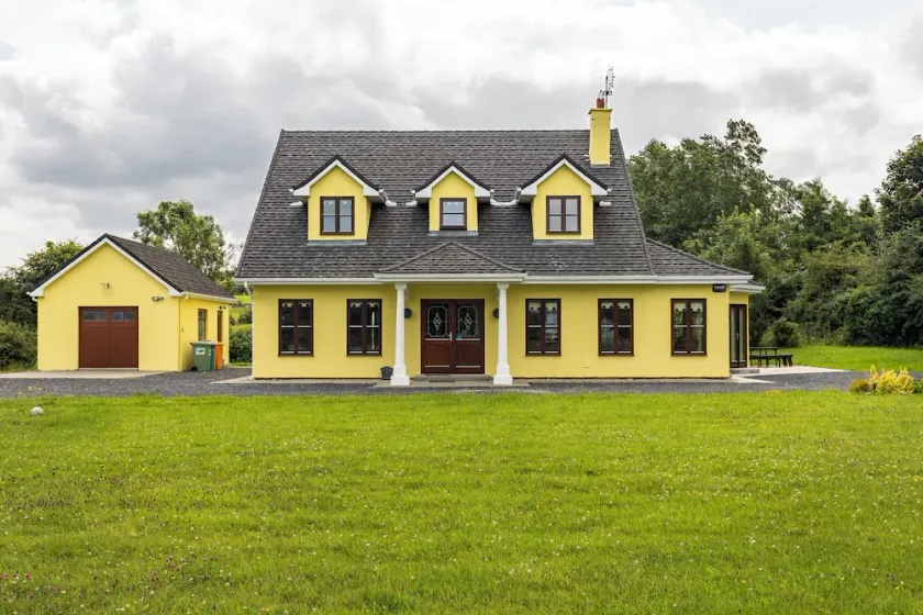 Grande maison de campagne, 10 couchages, familiale - Image 1