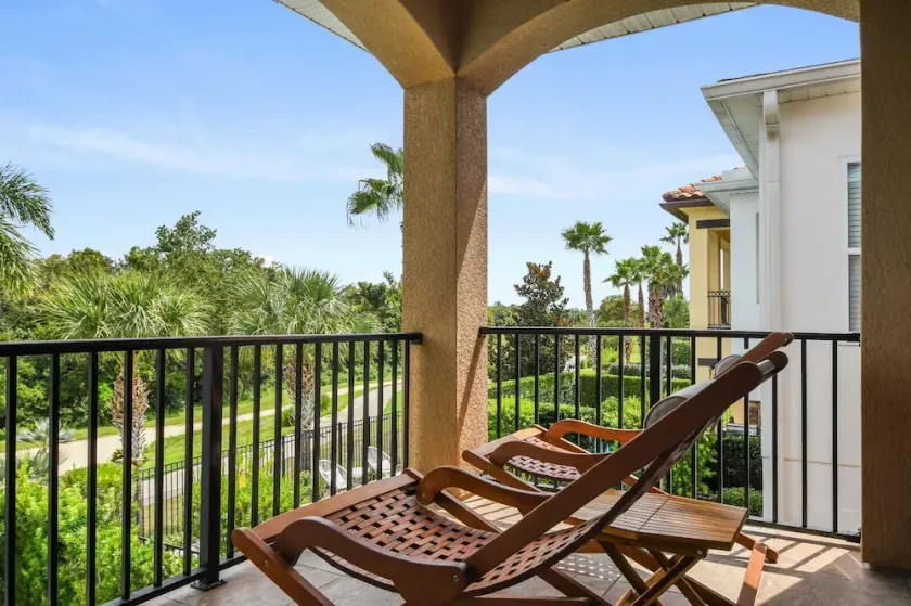 WellerDen at Reunion Resort villa - Image 1