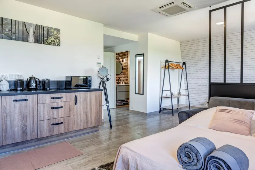 Suite Belmondo - 4P near Disneyland Paris - Image 1