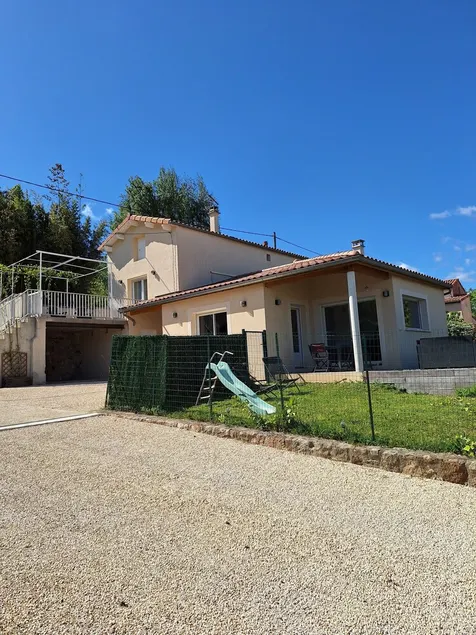 Detached house 6/8 persons in Aubenas - Image 1