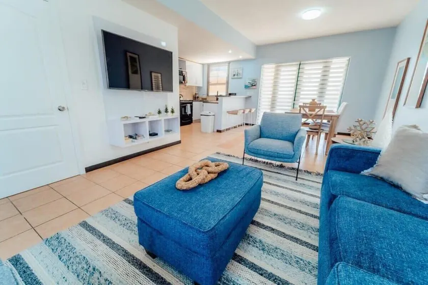 Comfortable 2-Bedroom House in Aruba - Image 1