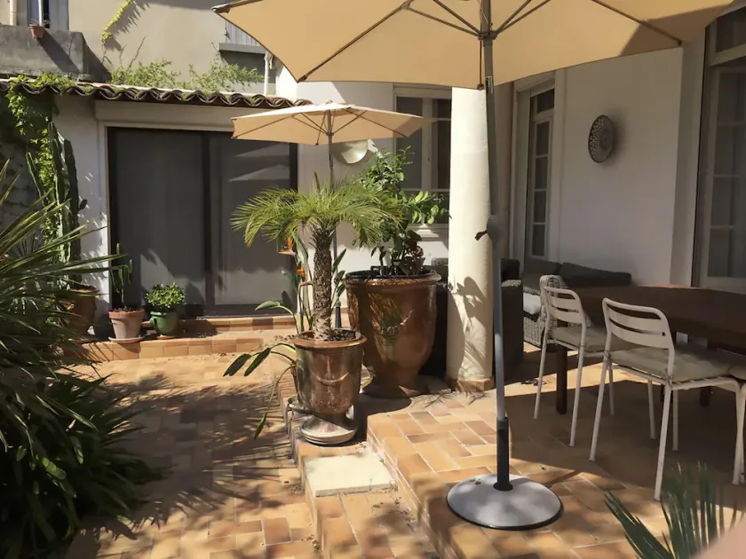 Apartamento Jardim Centro Histórico de Avignon - Image 1