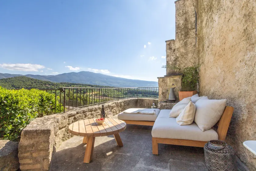 Maison Ventoux - Casa de vacaciones con vista sobre el Mont Ventoux - Image 1