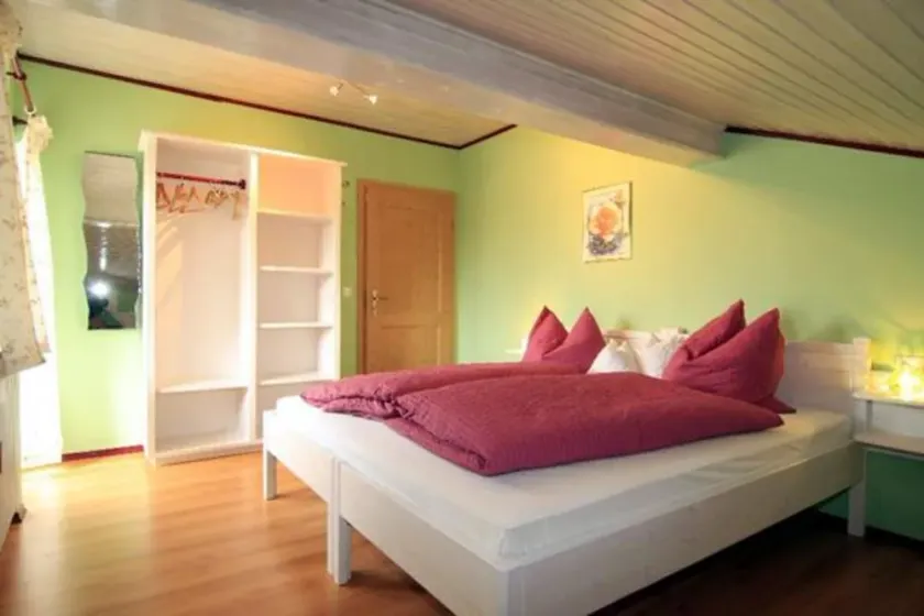 Ferienwohnung Himbeere 40 qm, 2. Obergeschoss, 1 Sep. Schlafzimmer, Westbalkon - Image 1