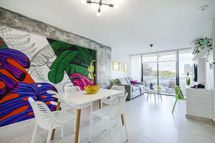 Comfortable apt in San Juan’s best location - Image 1