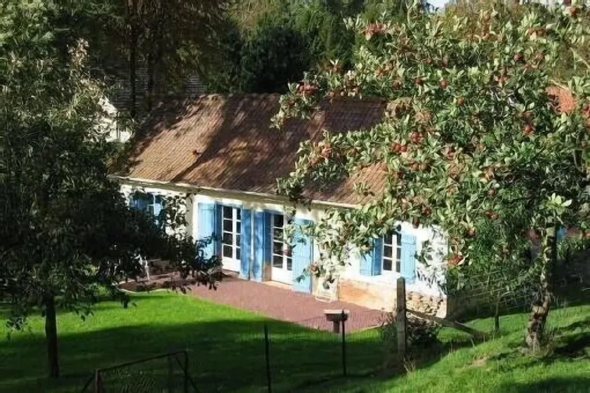 Rinnovato casa in Grange. Tipicamente Village Picard in Baie de Somme. - Image 1