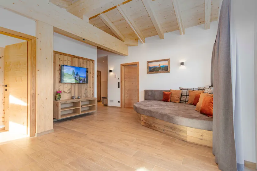 Apartamento Buchenstein - Granja orgánica Mittermoos - Image 1