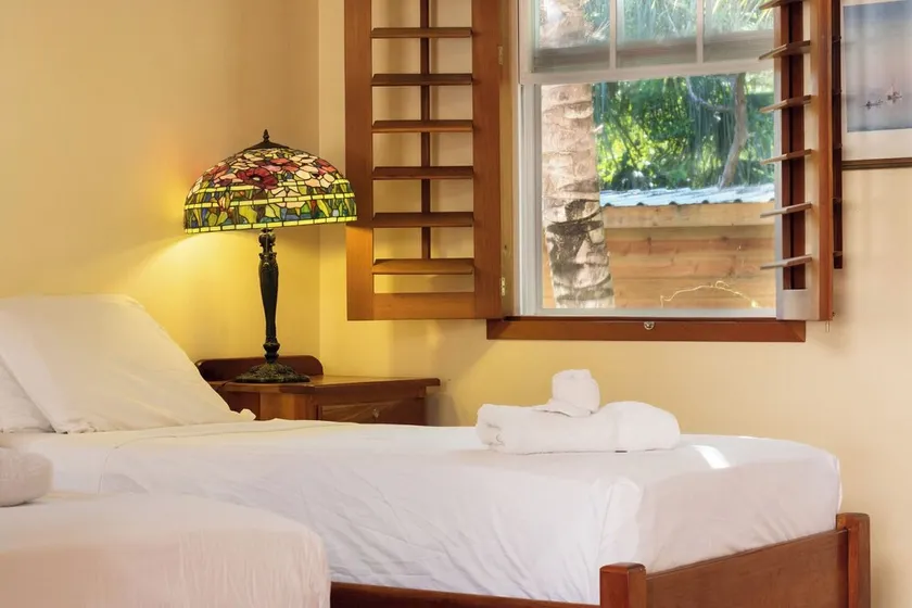 Cozy Two Twin Bed Suite - Image 1