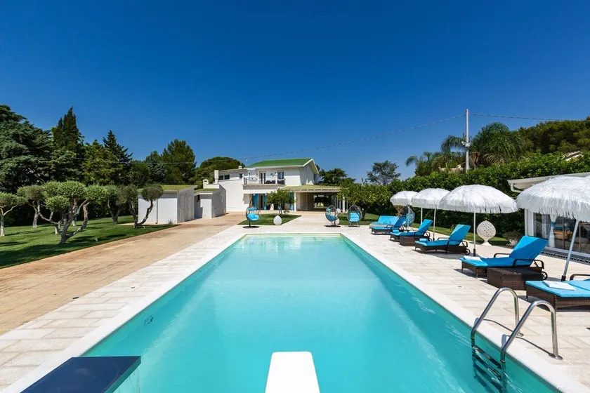 La Perla Bianca Luxus-Spa von Perle di Puglia - Image 1