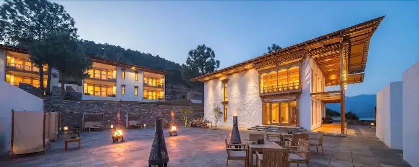 Dhensa Resort - Image 1