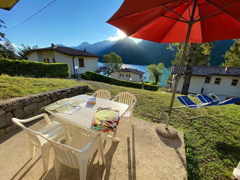 Direttamente sul lago con terrazza - Image 1