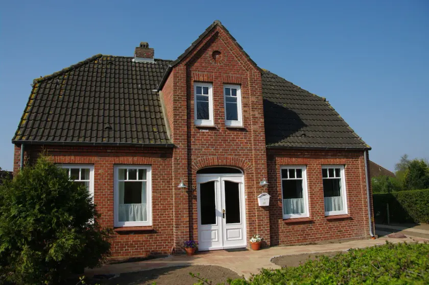 Exclusive Friesenhaus * * * * * with sea views, sauna, wireless, disabled - Image 1