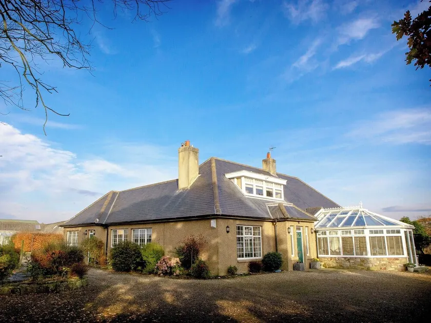 Alojamiento de 4 habitaciones en Todburn, near Rothbury - Image 1