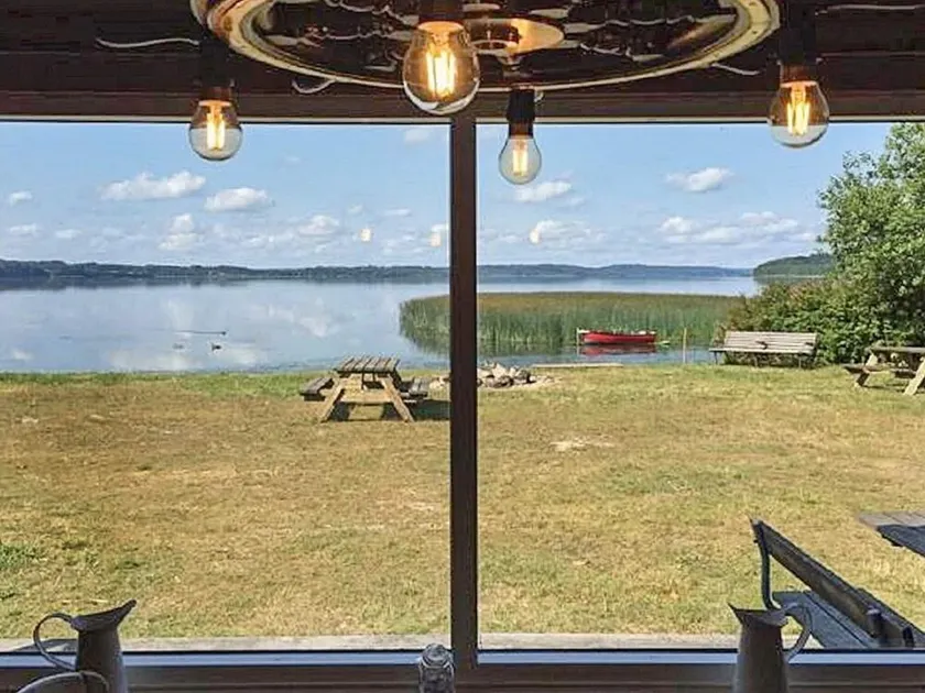 Spacious Holiday Home in Storvorde With Sea Nearby - Image 1
