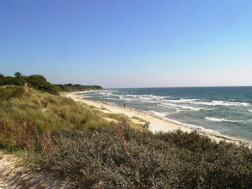 Cozy Holiday Home in Aakirkeby Bornholm near Sea - Image 1