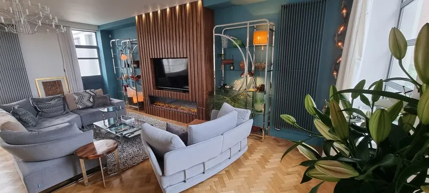 Grand Penthouse de luxe dans la ville - Image 1