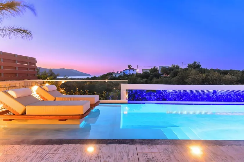 Minoas Maxima Villa | 2 Heated Pools | 18 guests - Image 1